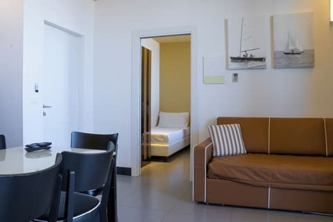 Residence Terminus, Room
