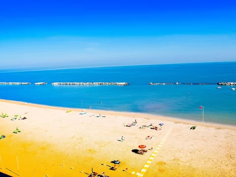 Residence Terminus, View from room