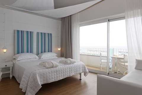 Luxor Beach Boutique Hotel Cattolica, Room