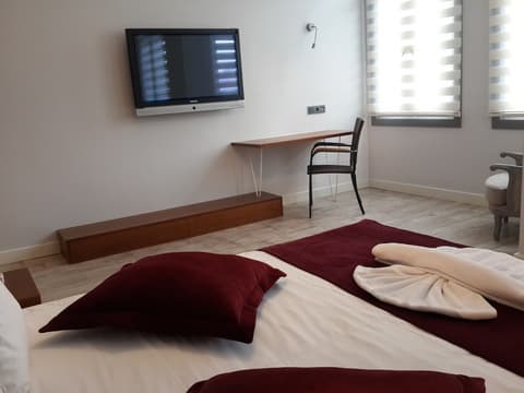 Triada Hotel Taksim, Room