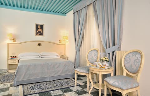 Hotel Raffaello, Room