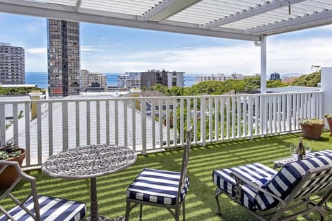 Blackheath Lodge, View from room