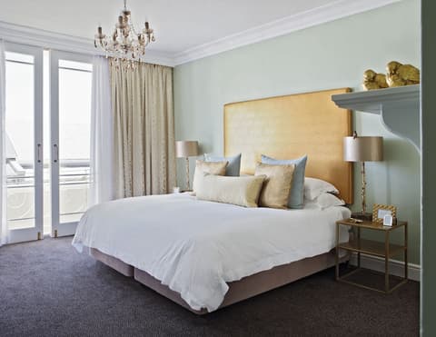 Blackheath Lodge, Room