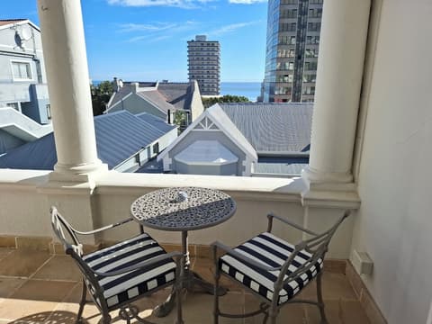 Blackheath Lodge, Terrace/patio