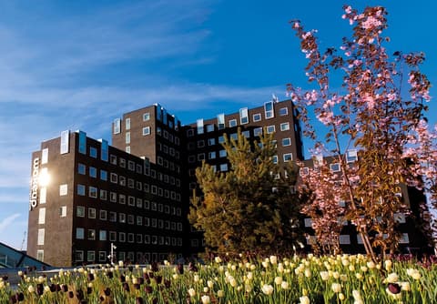 Wakeup Copenhagen Carsten Niebuhrs Gade, Children's play area - outdoor