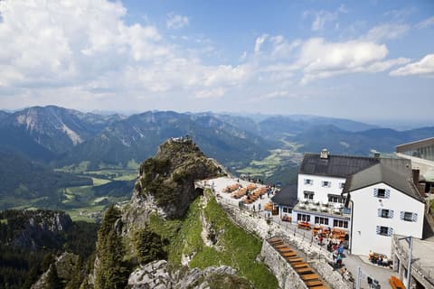 Hotel St Georg, Hiking