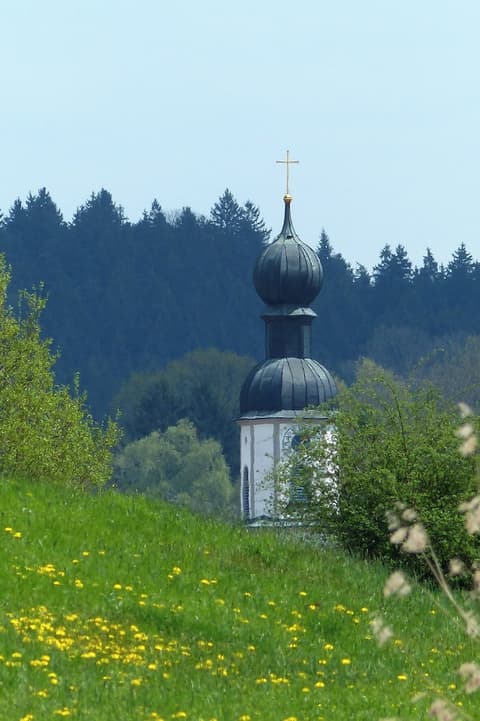Hotel St Georg, Hiking