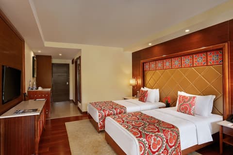 The Grand Dragon Ladakh, Room