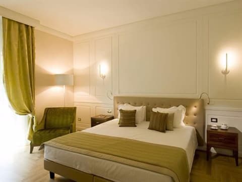 Grand Hotel Terme Sirmione, Room