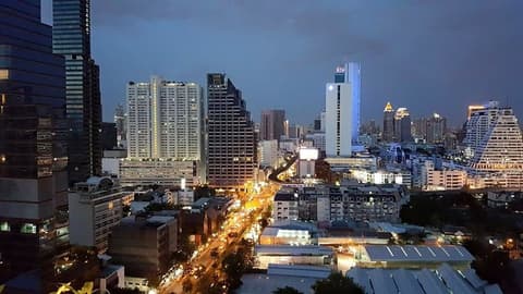 Furama Silom Bangkok Hotel, View from property