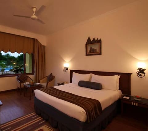 Clarks Khajuraho, Room