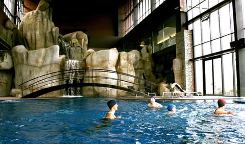 H2otel Congress & Medical Spa, Pool