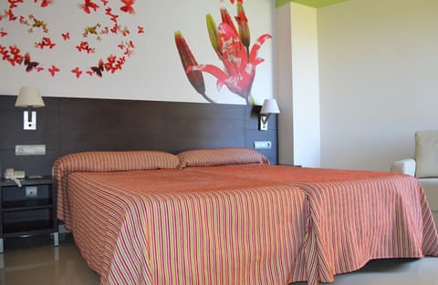 Hotel Porto Calpe, Room