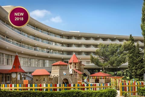 All-inclusive Hotel Albatros, Children's play area - outdoor