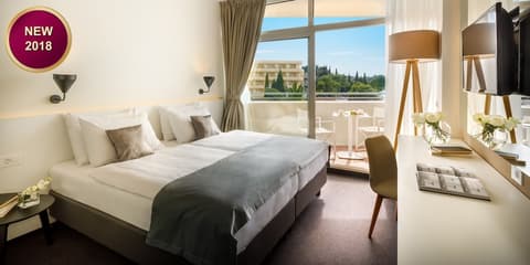 All-inclusive Hotel Albatros, Room