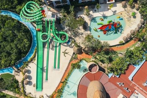 Iberostar Selection Paraíso Maya Suites - All Inclusive, Pool