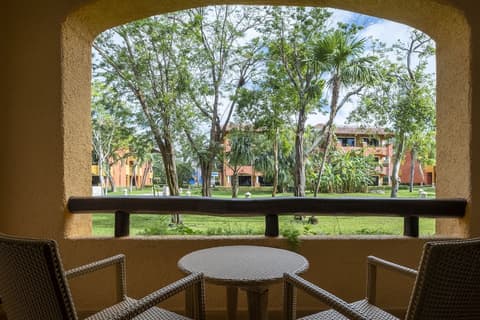 Iberostar Selection Paraíso Lindo - All Inclusive, View from room