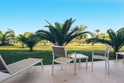 Iberostar Waves Mehari Djerba, View from room