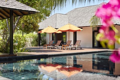 Sun Siyam Iru Fushi, Room