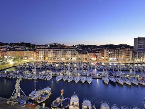 Hôtel Mercure Toulon La Seyne-Sur-Mer, Room