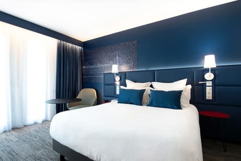 Hôtel Mercure Toulon La Seyne-Sur-Mer, Room