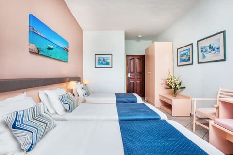 Palladium Hotel, Room