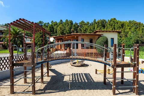 Palladium Hotel, Children's area