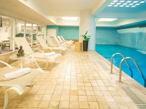 Novotel Lima San Isidro Hotel, Pool