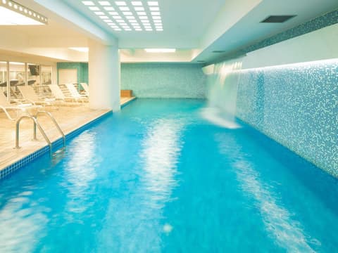 Novotel Lima San Isidro Hotel, Pool