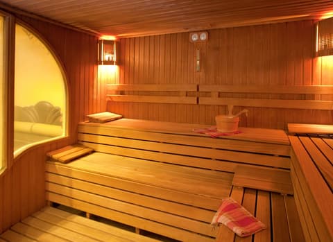 Oran Hotel, Sauna
