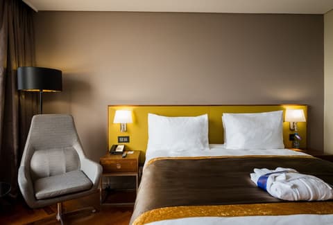 Radisson Blu Okoume Palace Hotel, Libreville, Room