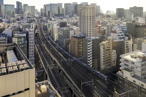remm Akihabara, View from property
