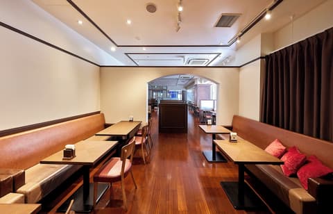 remm Akihabara, Restaurant