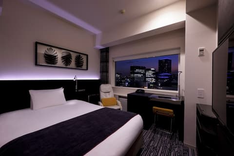 remm Akihabara, Room