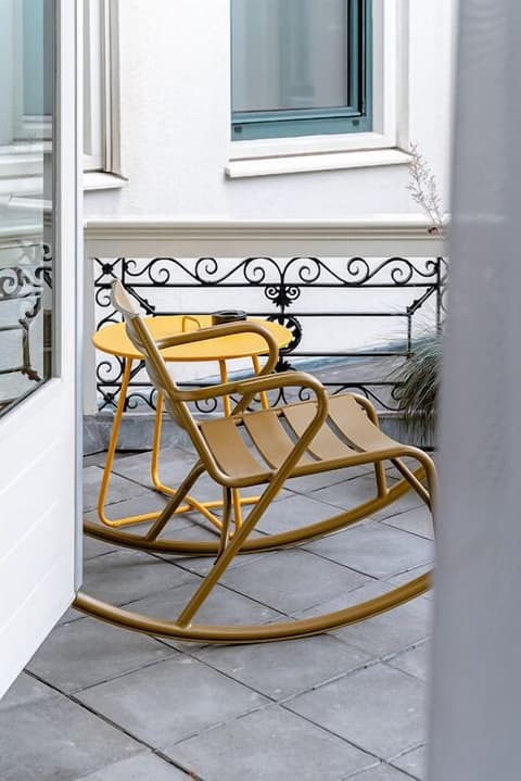 Post-Plaza Hotel & Grand Café, Room