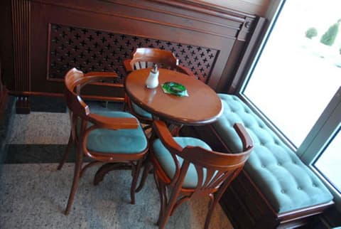 Cezar Hotel, Private kitchen