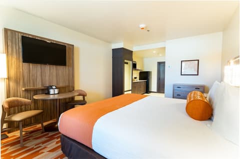 Maswik Lodge - Inside the Park, Room