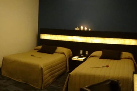 Hotel Real Rex, Room