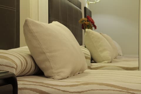 Crillon Mendoza, Room