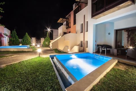 Rigas Hotel Skopelos, View from room