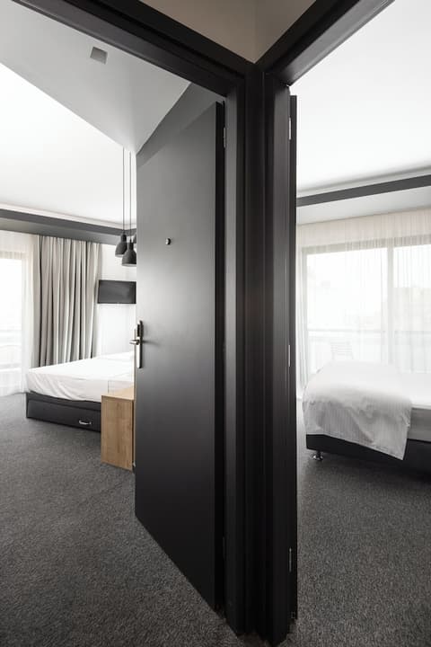 Park Hotel, Room