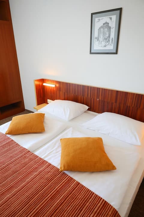 Hotel Donat All Inclusive, Room