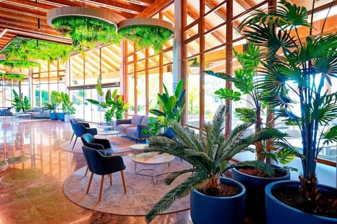 Sport Hotel Monte Feliz - powered by Playitas, Lobby