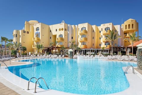 Sport Hotel Monte Feliz - powered by Playitas, Pool