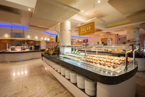 Grupotel Orquidea, Restaurant