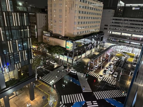 TKP Sunlife Hotel, View from room