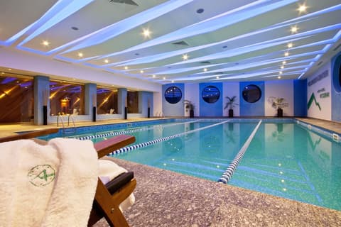 Vitosha Park Hotel, Indoor pool