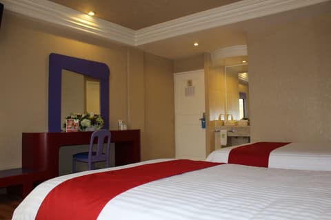 Hotel GS Quinto Sol, Room