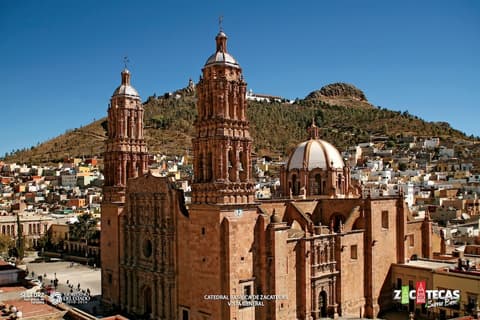 Hotel Parador Zacatecas, Point of interest