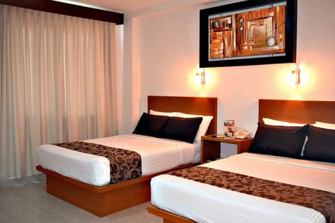 Best Western Global Express, Room